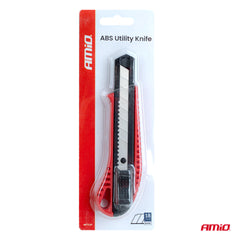 Universalkniv med 100 x 18 x 0,5 mm klinge