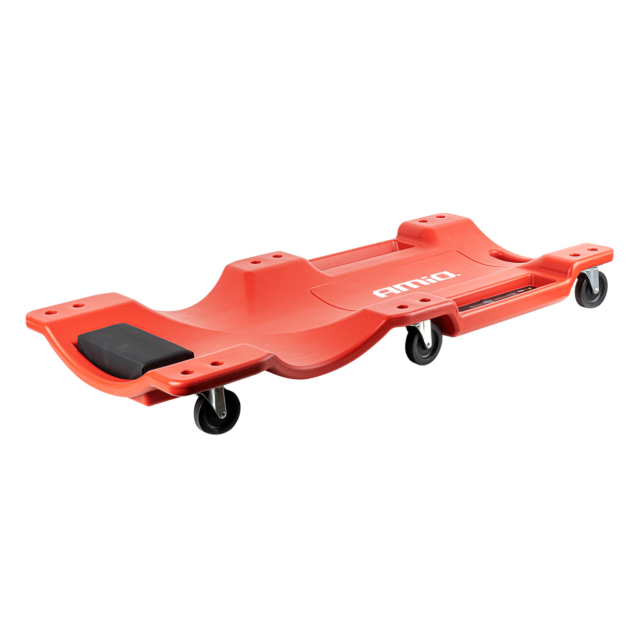 Monteursrolplank van 92 cm met zes PP-wielen