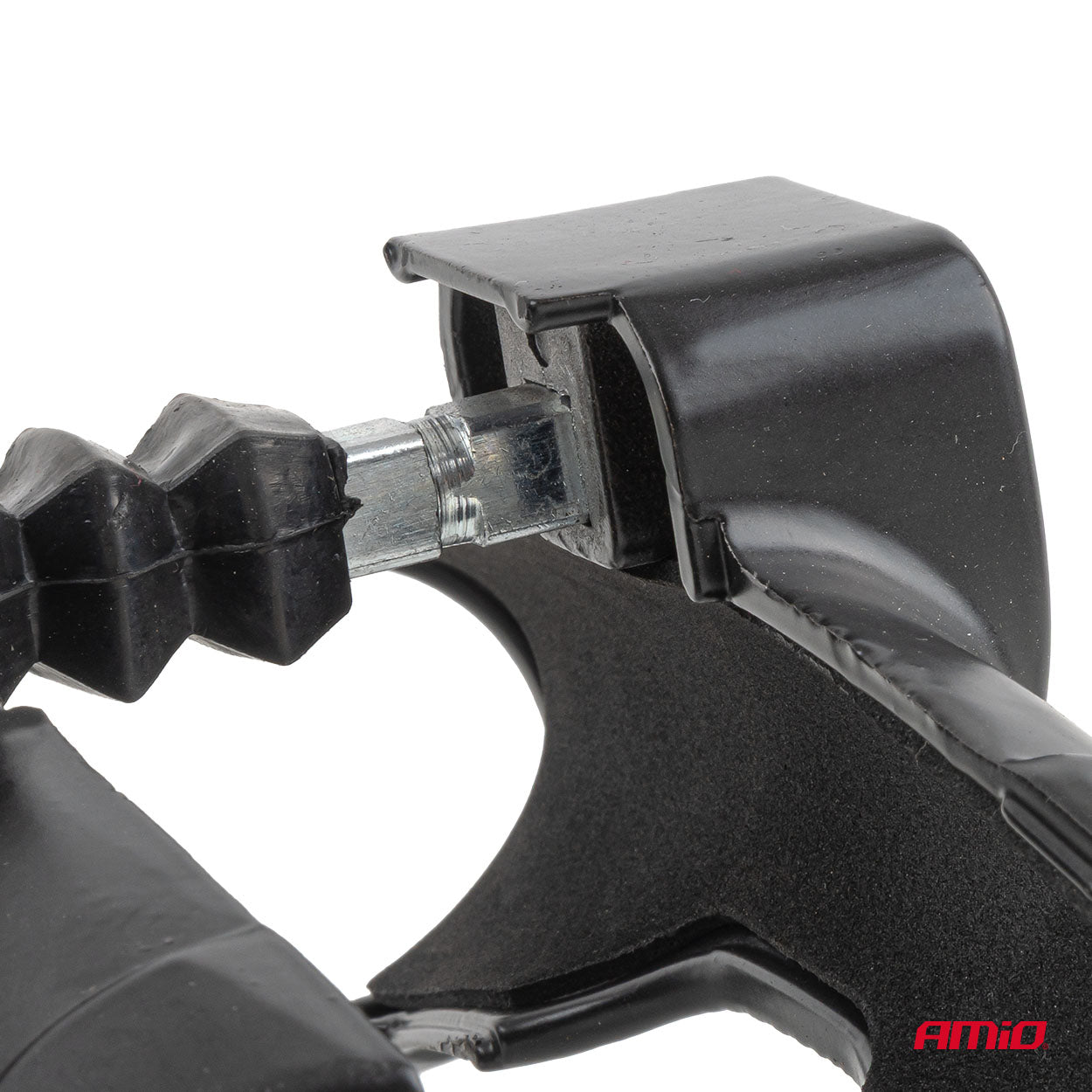 Stuurstangslot L04 met robuuste staalconstructie