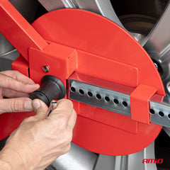 Wielklem L11 voor auto
