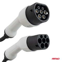 Type 2 naar Type 2 kabel voor elektrische auto