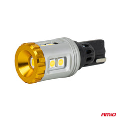 T15 LED-lamp met 9 SMD 3030-leds, zijaanzicht