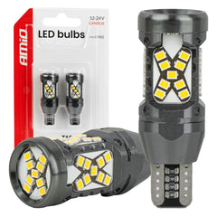 T15 LED-lamp met CANBUS en 45 SMD 2016-leds