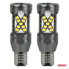T15 LED-lamp met wit licht voor 12/24 V