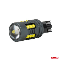 T15 LED-lamp voor 12/24 V met witte verlichting