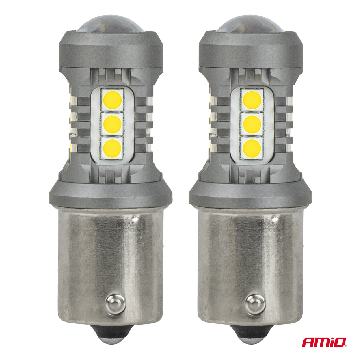 LED-lamp met 15 SMD 3030-leds