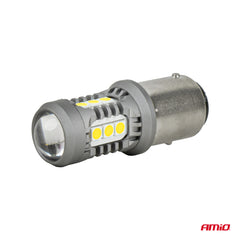 LED-lamp met BA15S/P21W-fitting