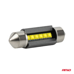 36 mm LED-pære med 6 SMD LED’er