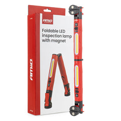 Opvouwbare LED-inspectielamp met magneet