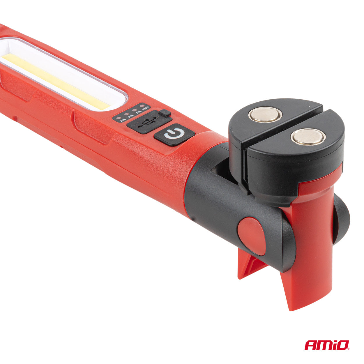 Opvouwbare werklamp voor werkplaats en garage