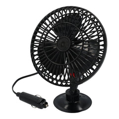 Carpoint 12-volt ventilator met zuignap 