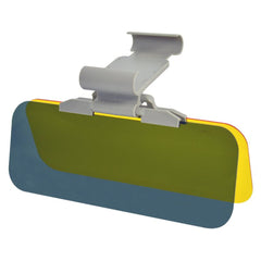 Carpoint zonneklepverlenger 2-in-1 