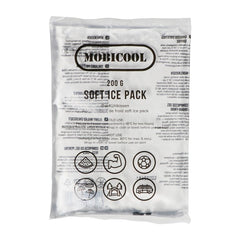 Mobicool Soft Ice Pack 200 g – Fleksibel Kølepose til Køleboks