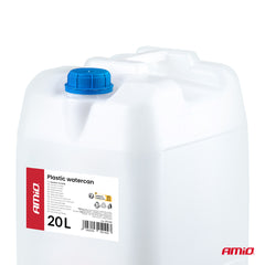 20 liter waterjerrycan met kraantje voor eenvoudig doseren
