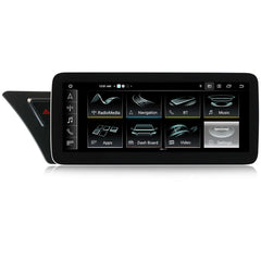 Audi A4/A5 09-16 - 10,25" radio met Apple CarPlay en Android Auto – Carmediaeurope.com