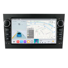 Opel - 7" radio met Apple CarPlay en Android Auto – Carmediaeurope.com