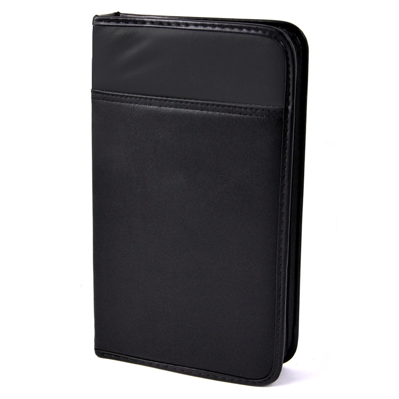 CD-etui voor 80 cd's zwart