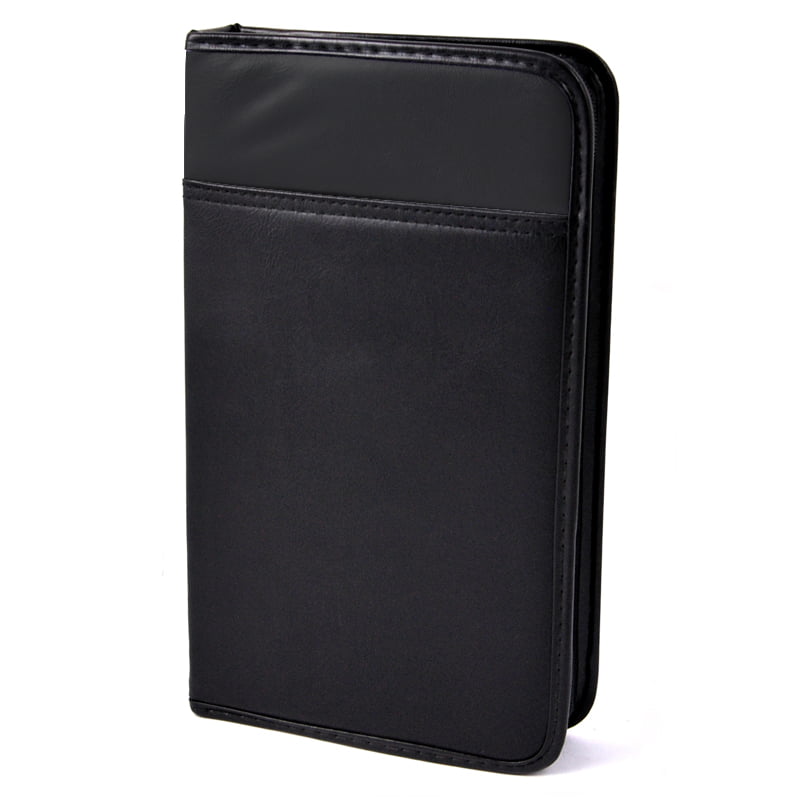 CD-etui voor 80 cd's zwart