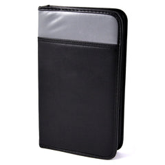 CD-etui voor 80 cd's zwart