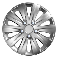 Zilveren wieldop Rapide NC 15 inch