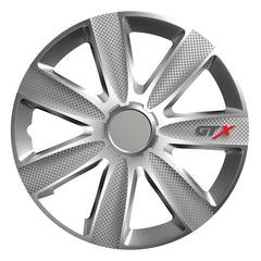 Versaco wieldop GTX carbon silver 15 inch