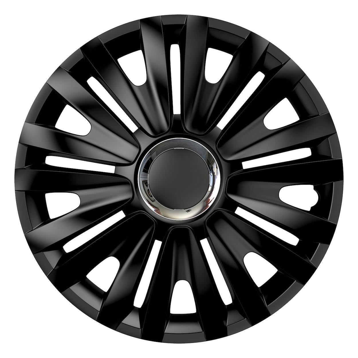 Versaco Royal RC wieldop 14 inch in zwart