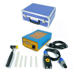 PDR Dent Repair Machine 1000W – Lakvrije deukreparatie met inductiekit inclusief gereedschap en draagkoffer.