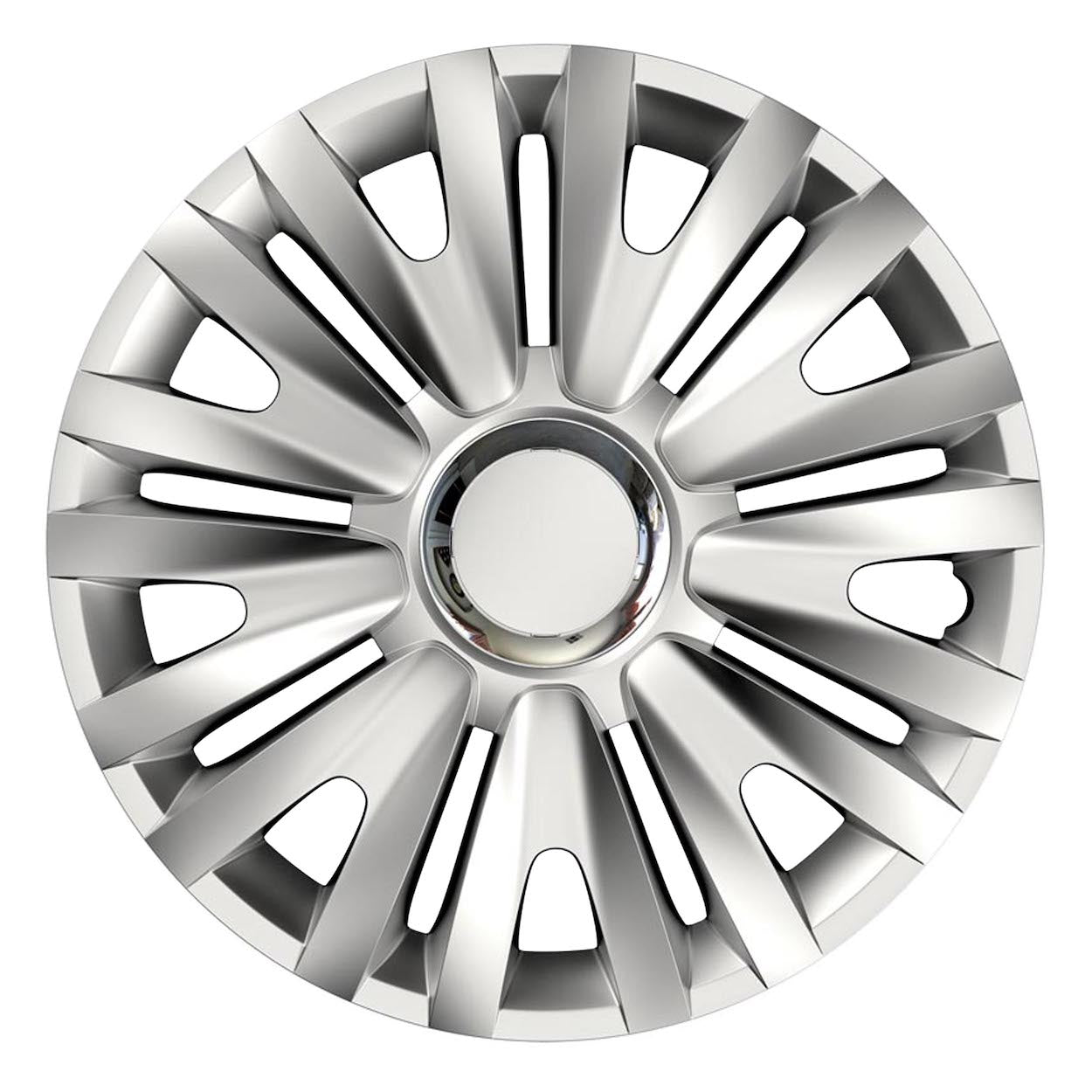 Versaco wieldop Royal RC 13 inch in zilver