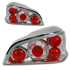 Achterlichten in Lexus-look voor Peugeot 106 1996-2003