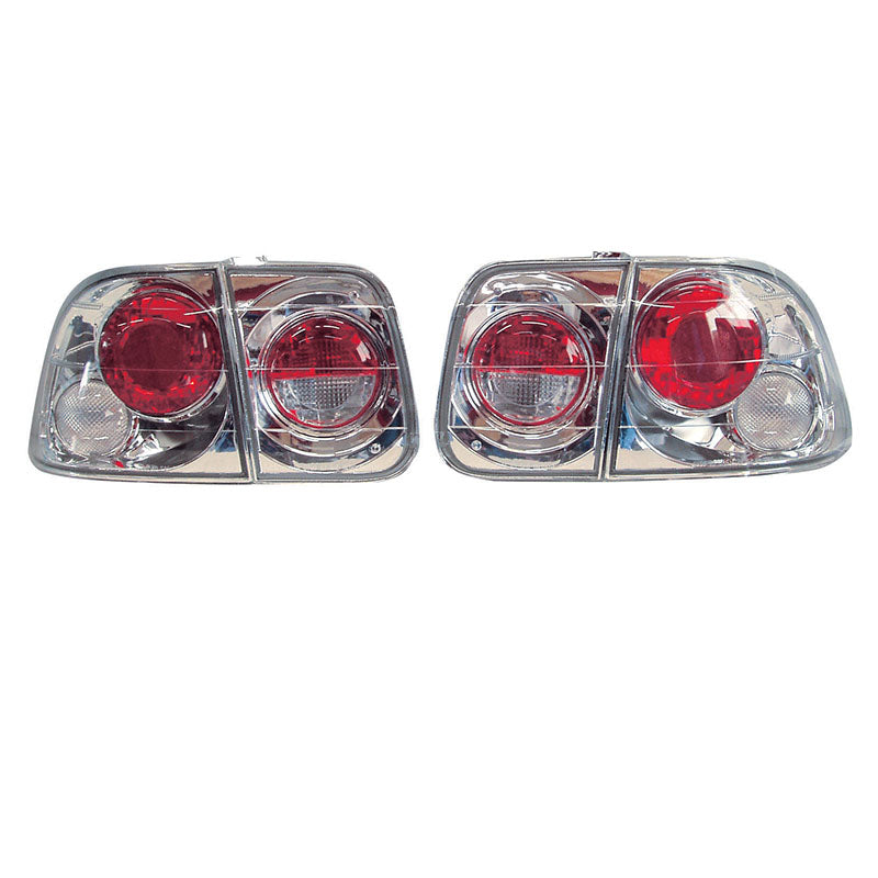Lexus achterlichten voor Honda Civic 4D 1996