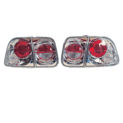 Lexus achterlichten voor Honda Civic 4D 1996