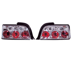 Achterlichten voor BMW E36 2D in Lexus-look