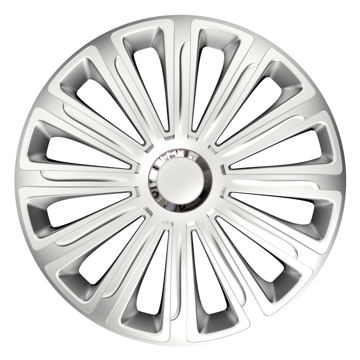 Versaco wieldop Trend RC 15 inch in zilver