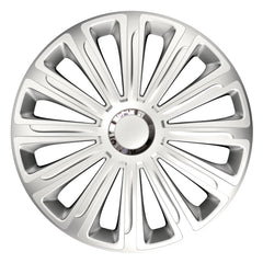 Zilveren wieldop Trend RC voor 16 inch stalen velgen