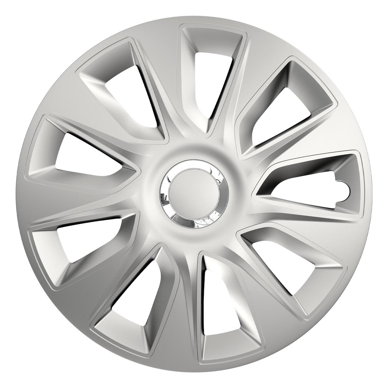 Versaco Stratos RC wieldop 14 inch in zilver