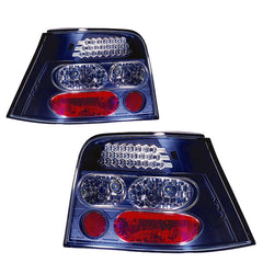 LED achterlichten voor VW Golf 4 1998-