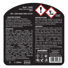 Cetaanverbeteraar voor diesel 250 ml