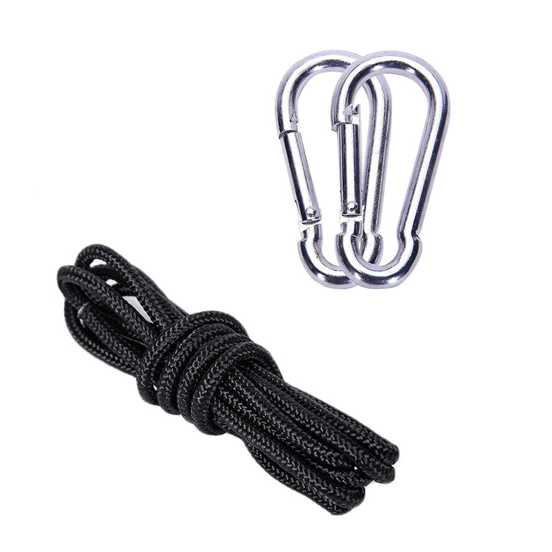 Hangmat 270 x 140 cm met opbergtas