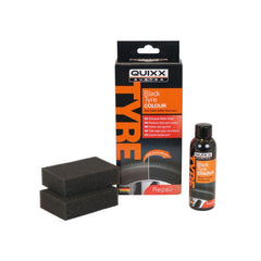 Quixx Black Tyre Colour 75 ml