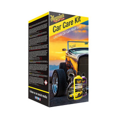 Meguiar's CCKITEU autoverzorgingsset 