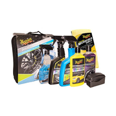 Meguiar's DELKITV2 Deluxe autoverzorgingsset versie 2 