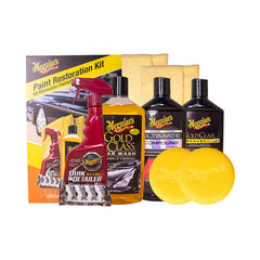 Meguiar's G3301EU lakrestauratieset 