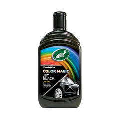 Turtle Wax Color Magic Jet Black Wax 500ml 