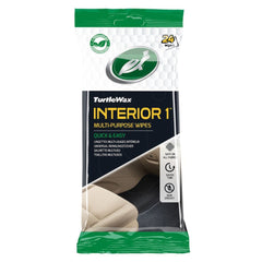Turtle Wax Interior 1 multifunctionele doekjes 24 stuks 