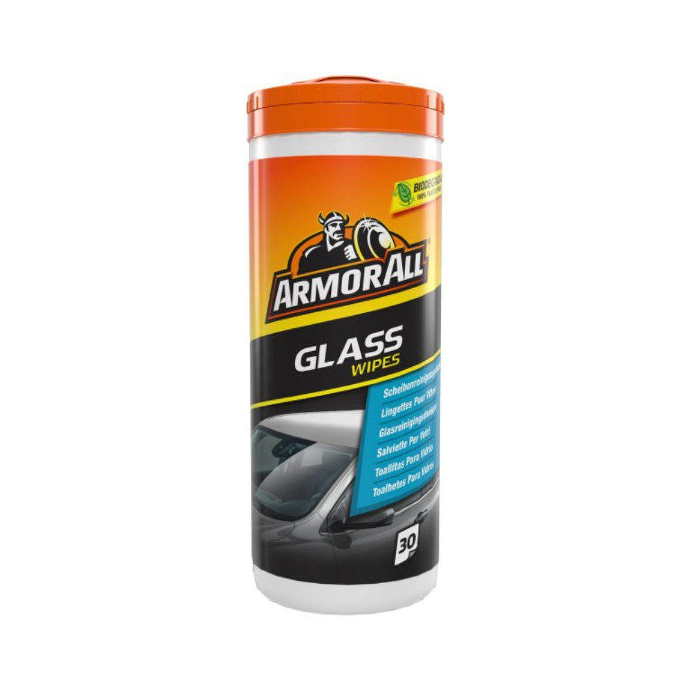 Armor All AA37030M glasreinigingsdoekjes – 30 stuks 