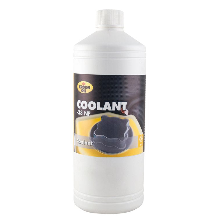 Kroon-Oil 04212 Koelvloeistof -38 Organic NF 1 liter 