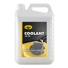 Kroon-Oil 04317 Koelvloeistof -38 Organic NF 5 liter 