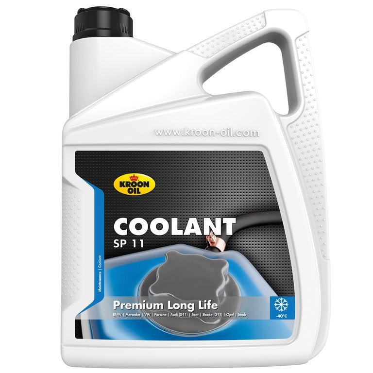 Kroon-Oil 31217 Koelvloeistof SP 11 5 liter 