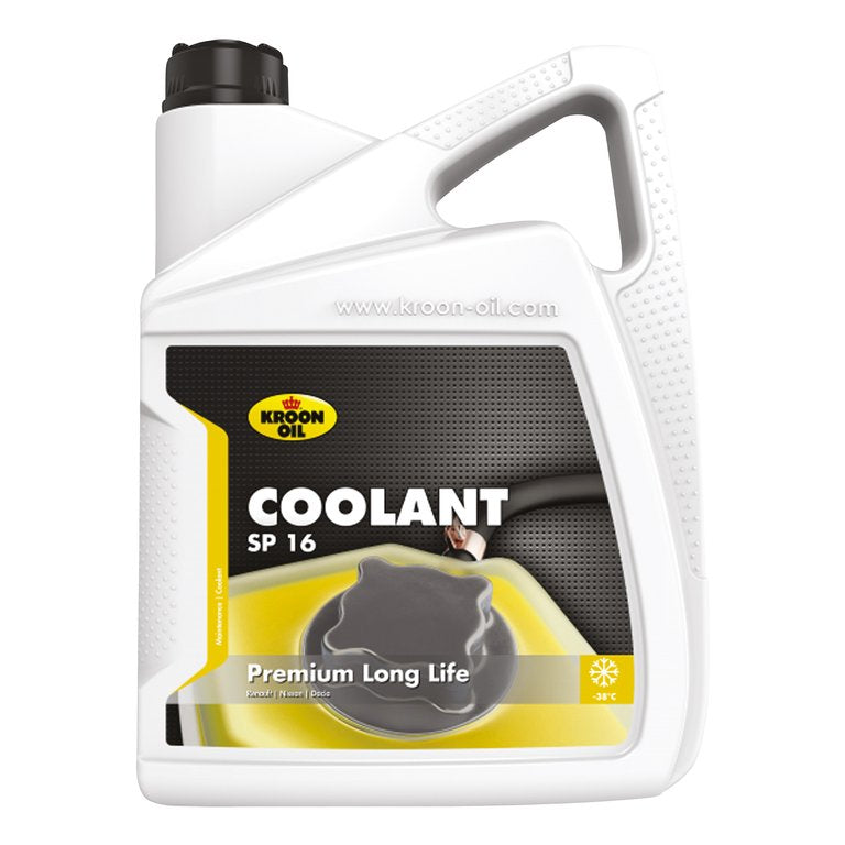 Kroon-Oil 32694 Koelvloeistof SP 16 5 liter 