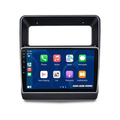 Mitsubishi Pajero 1991-1999 - 9" autoradio met Apple CarPlay en Android Auto 